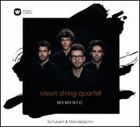 Memento: Schubert & Mendelssohn - Vision String Quartet