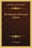 Memoir of Everton Judson