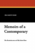 Memoirs of a Contemporary