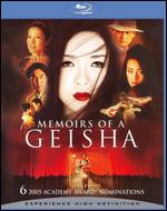 Memoirs of a Geisha [Blu-ray] - Rob Marshall