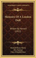 Memoirs of a London Doll: Written by Herself (1922)