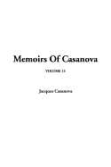 Memoirs of Casanova, V13
