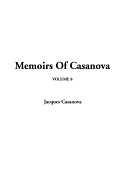 Memoirs of Casanova, V8