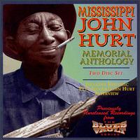 Memorial Anthology - Mississippi John Hurt