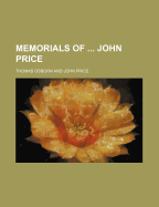 Memorials of John Price