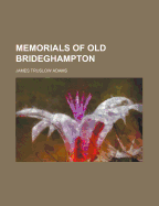 Memorials of Old Brideghampton