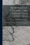 Memorias Del Coronel Juan Crisstomo Centurin:  Sea Reminiscencias Histricas Sobre La Guerra Del Paraguay, Volumes 3-4...