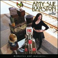 Memories and Souvenirs - Amy Sue Barston (cello); Evan Solomon (piano); Gabriel Kader (vibraphone)