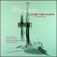 Memories: Chet Baker in Tokyo - Chet Baker
