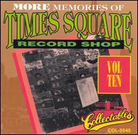Memories of Times Square Record Shop, Vol. 10 - Various Artists