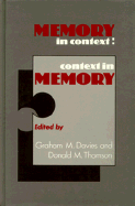 Memory in Context: Context in Memory