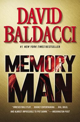 Memory Man - Baldacci, David