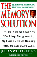 Memory Solution