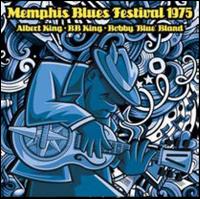Memphis Blues Festival 1975 - Albert King / B.B. King / Bobby "Blue" Bland
