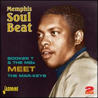 Memphis Soul Beat - Booker T. & the MG's/The Mar-Keys