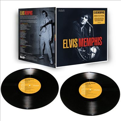 Memphis - Elvis Presley