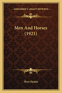 Men And Horses (1921)