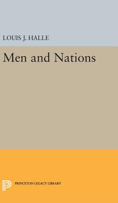 Men and Nations - Halle, Louis Joseph