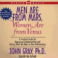 Men Are from Mars CD