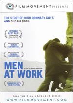 Men at Work - Mani Haghighi