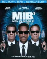 Men in Black 3 [2 Discs] [Includes Digital Copy] [Blu-ray/DVD] - Barry Sonnenfeld