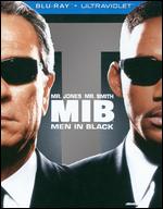 Men in Black [Blu-ray] [Includes Digital Copy] - Barry Sonnenfeld
