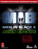 Men in Black II: Alien Escape - Meston, Zach, and Dimension Publishing