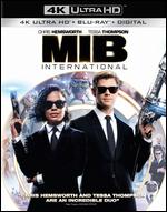 Men in Black: International [4K Ultra HD Blu-ray] - F. Gary Gray