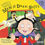 Men in dark suits - Holleyman, Sonia