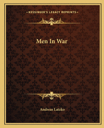 Men In War