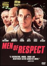 Men of Respect - William Reilly