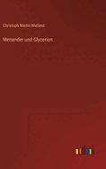 Menander Und Glycerion