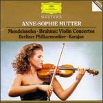 Mendelssohn, Brahms: Violin Concertos