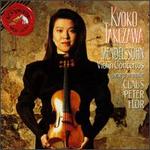 Mendelssohn: Concertos for Violin and Orchestra - C. Courtly Music Consort; Kyoko Takezawa (violin); Claus Peter Flor (conductor)