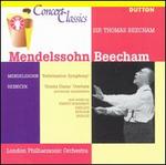 Mendelssohn: Reformation Symphony