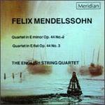 Mendelssohn: String Quartets, Op.44, Nos.2&3