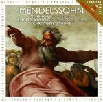Mendelssohn: Symphonie Lobgesang - Frieder Lang (tenor); Mechthild Bach (soprano); Soile Isokoski (soprano); Chorus Musicus Kln (choir, chorus);...