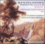 Mendelssohn: Symphony No.4