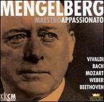 Mengelberg: Maestro Appassionato, Disc 1 - Ferdinand Helman (violin); Louis Zimmerman (violin); Royal Concertgebouw Orchestra; Willem Mengelberg (conductor)
