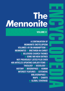 Mennonite Encyclopedia/ Vol 5: Volume 5