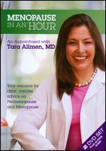 Menopause in an Hour [2 Discs]