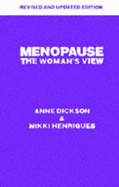 Menopause: The Woman's View