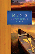 Men's Devotional Bible-NIV: With Daily Devotions from Godly Men