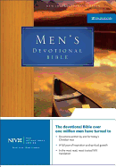 Men's Devotional Bible-NIV