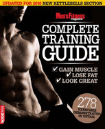 Men's Fitness Complete Training Guide - Muir, Peter (Editor)