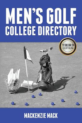 Men's Golf College Directory - Mack, MacKenzie