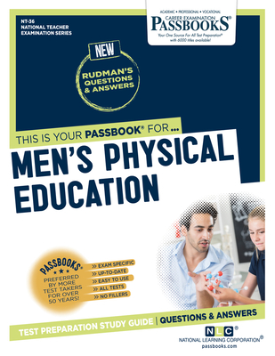 Men's Physical Education - Corporation, National Learning