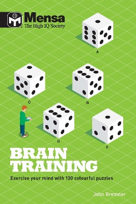 Mensa - Brain Training: Exercise your mind with these colourful puzzles - Mensa Ltd