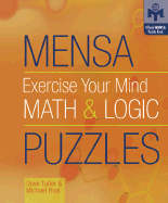 Mensa Exercise Your Mind Math & Logic Puzzles