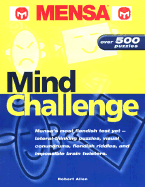 Mensa Mind Challenge - Allen, Robert